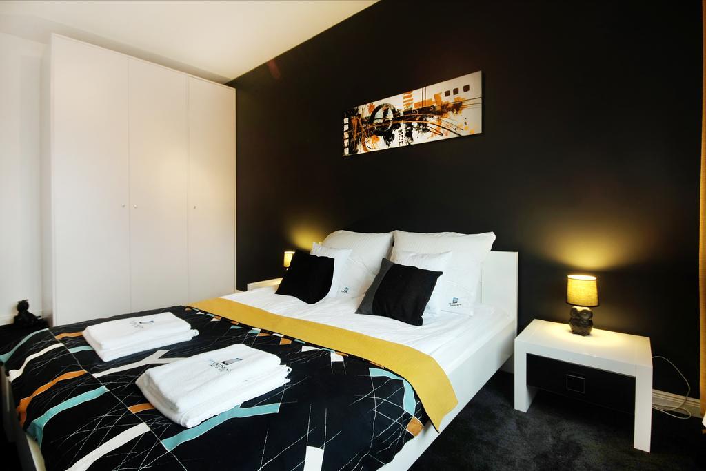 Jtb Nautica Aparthotel ชเตชชิน ห้อง รูปภาพ