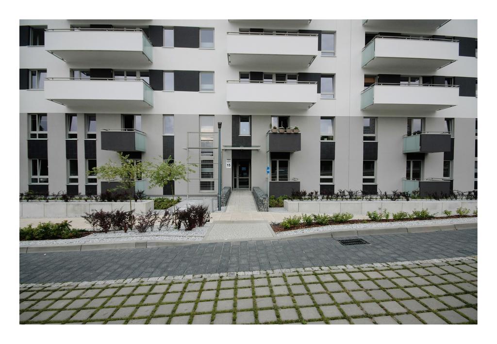 Jtb Nautica Aparthotel ชเตชชิน ภายนอก รูปภาพ