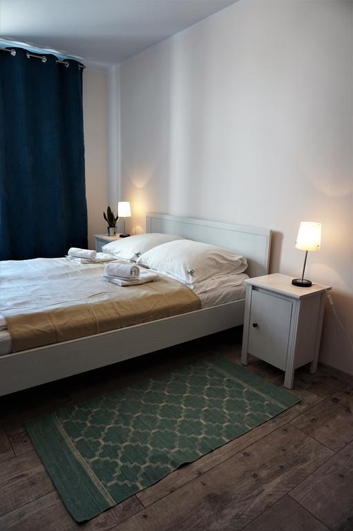 Jtb Nautica Aparthotel ชเตชชิน ภายนอก รูปภาพ