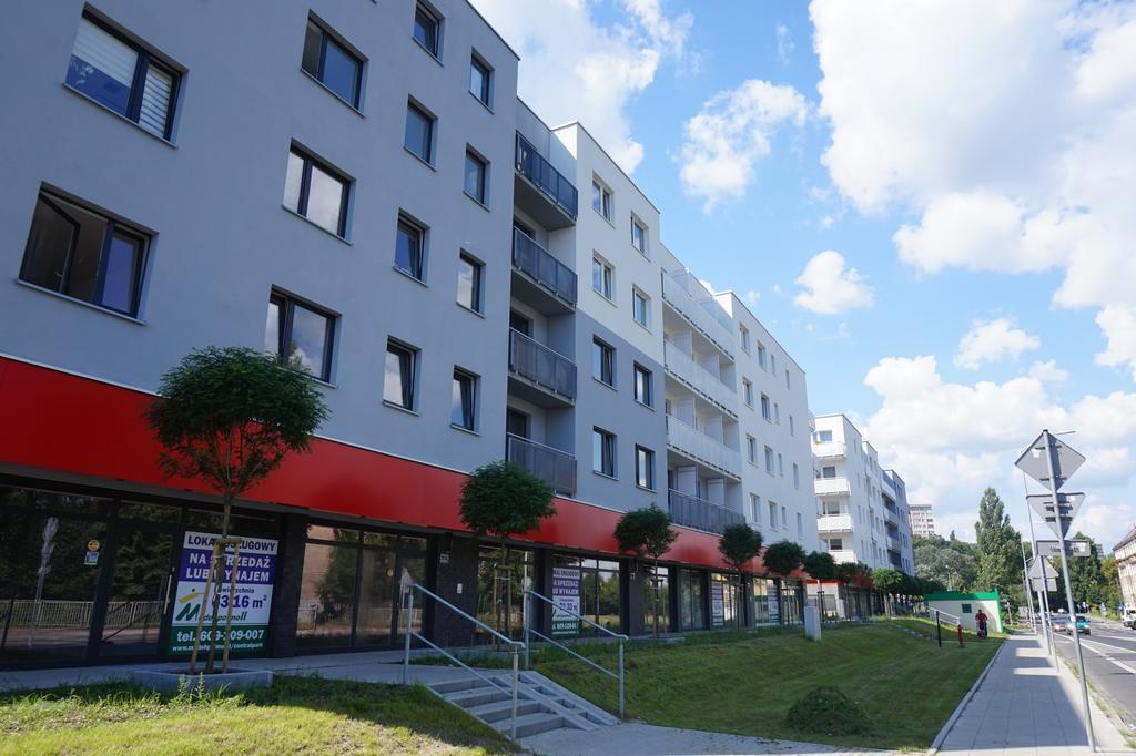 Jtb Nautica Aparthotel ชเตชชิน ภายนอก รูปภาพ