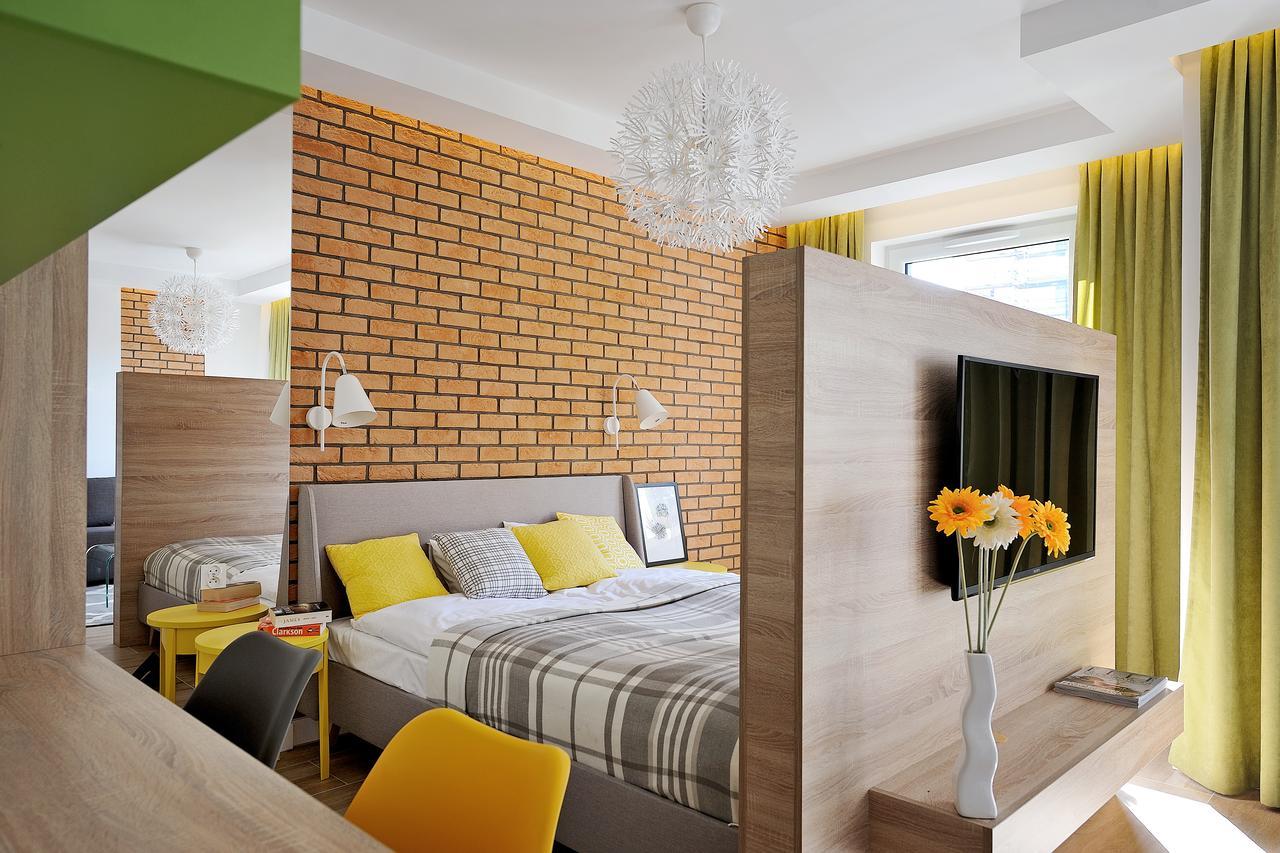Jtb Nautica Aparthotel ชเตชชิน ภายนอก รูปภาพ