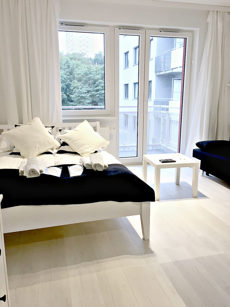 Jtb Nautica Aparthotel ชเตชชิน ภายนอก รูปภาพ