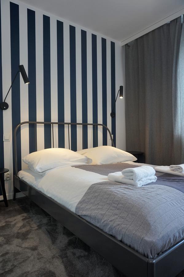 Jtb Nautica Aparthotel ชเตชชิน ภายนอก รูปภาพ